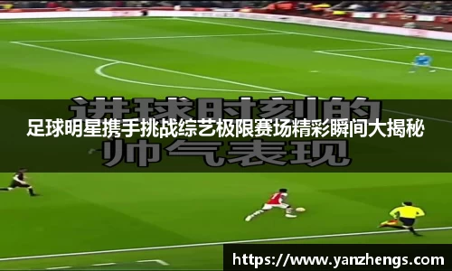 足球明星携手挑战综艺极限赛场精彩瞬间大揭秘